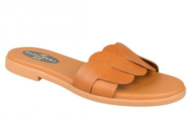 Σανδάλια γυναικεία | Δερμάτινα | Υφαντίδης | 124002 | Ταμπά - Υφαντίδης - 